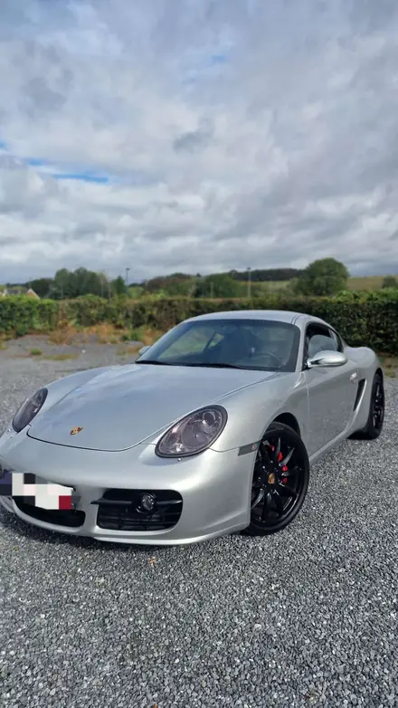 Porsche Cayman
