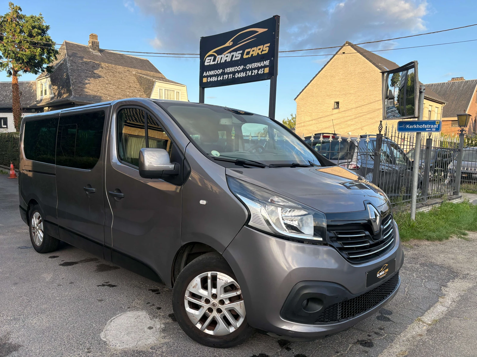 Renault Trafic 2015