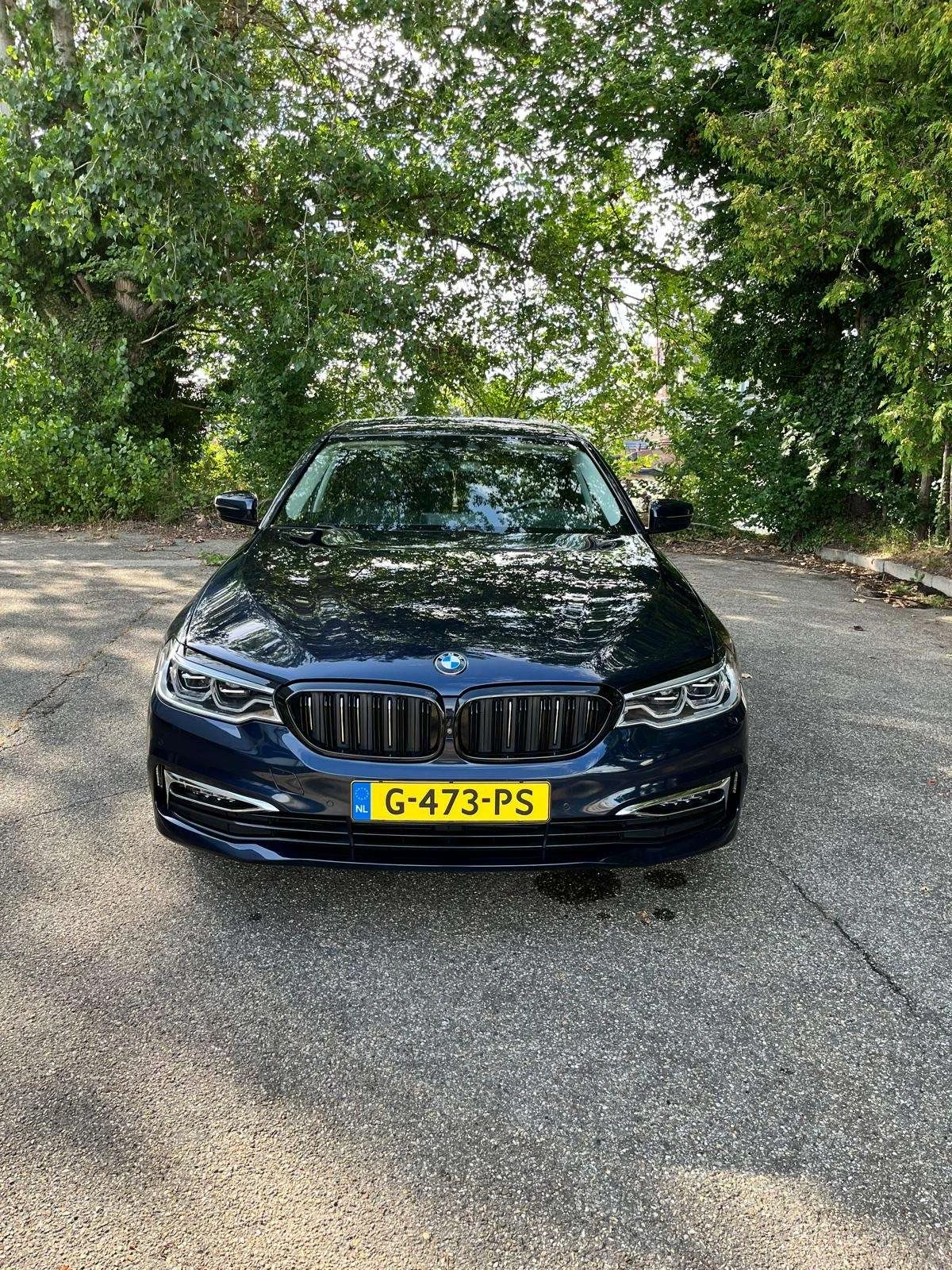 BMW 520