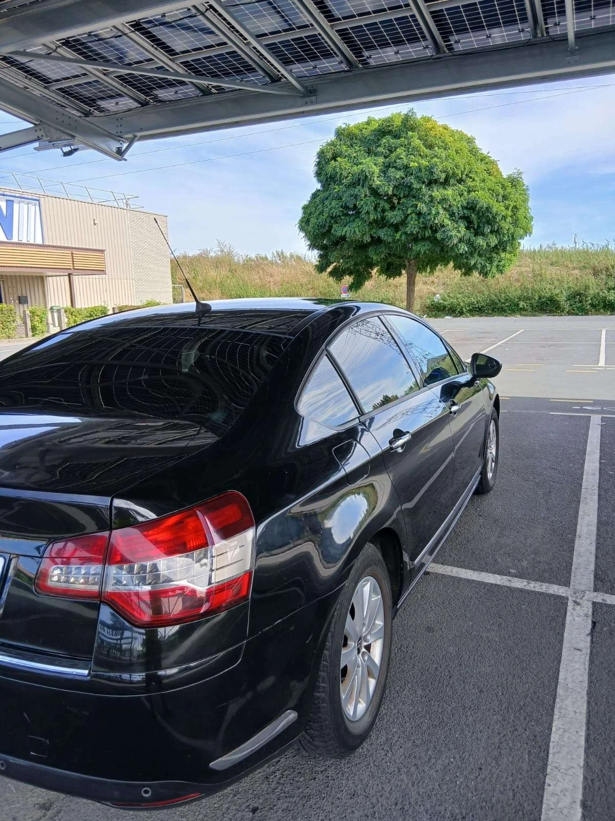 Citroen C5