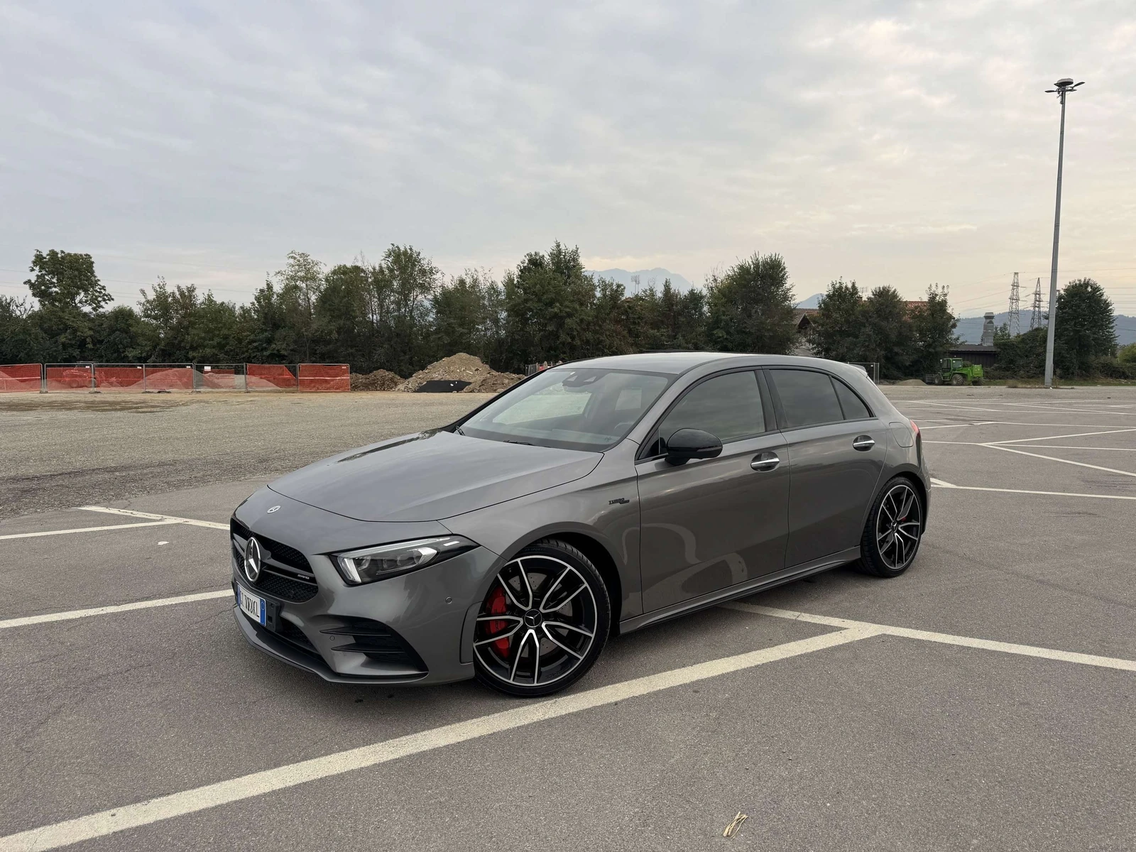 Mercedes-Benz A 35 AMG
