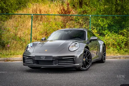 Porsche 992
