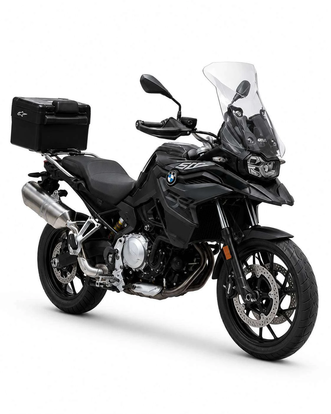 BMW F 750 GS