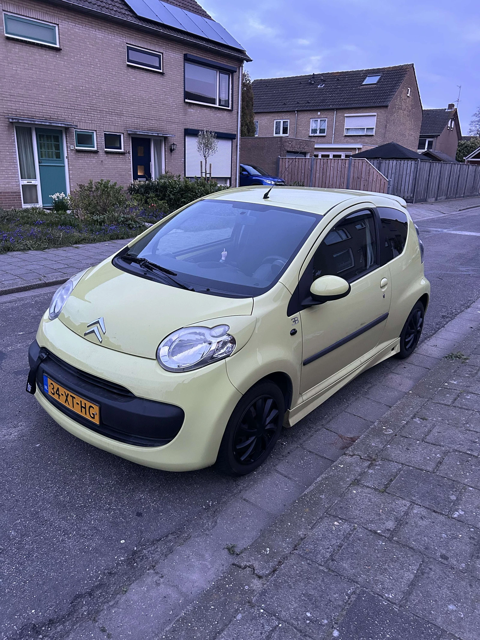 Citroen C1