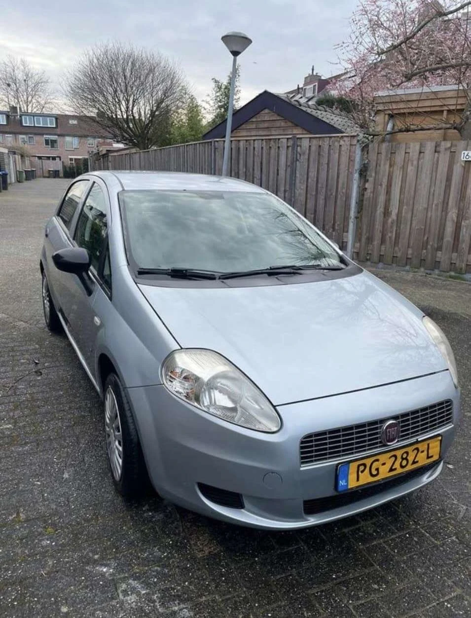 Fiat Grande Punto