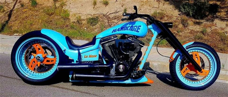 Harley-Davidson V-Rod