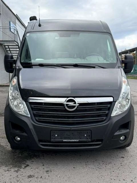 Opel Movano