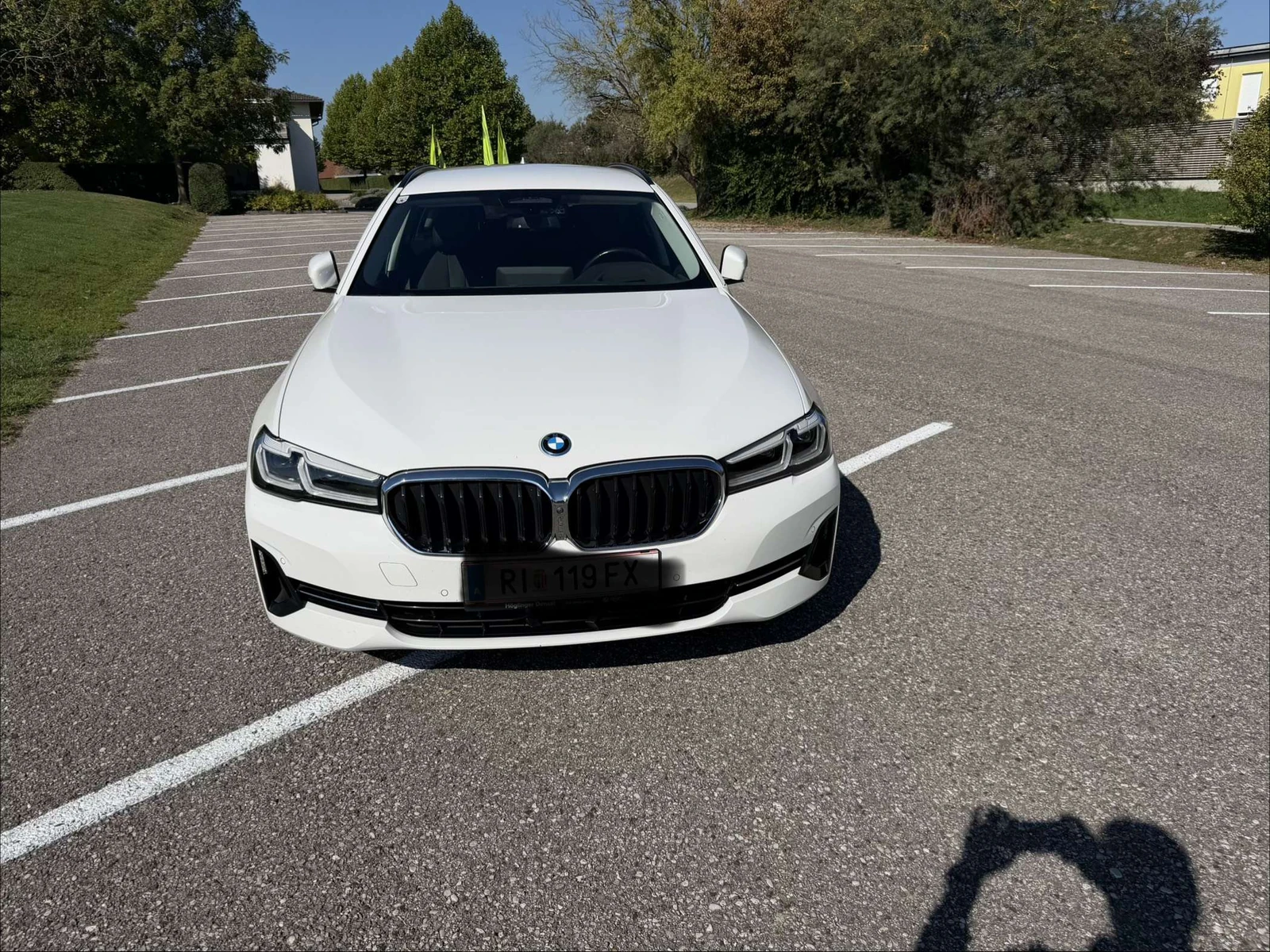 BMW 530