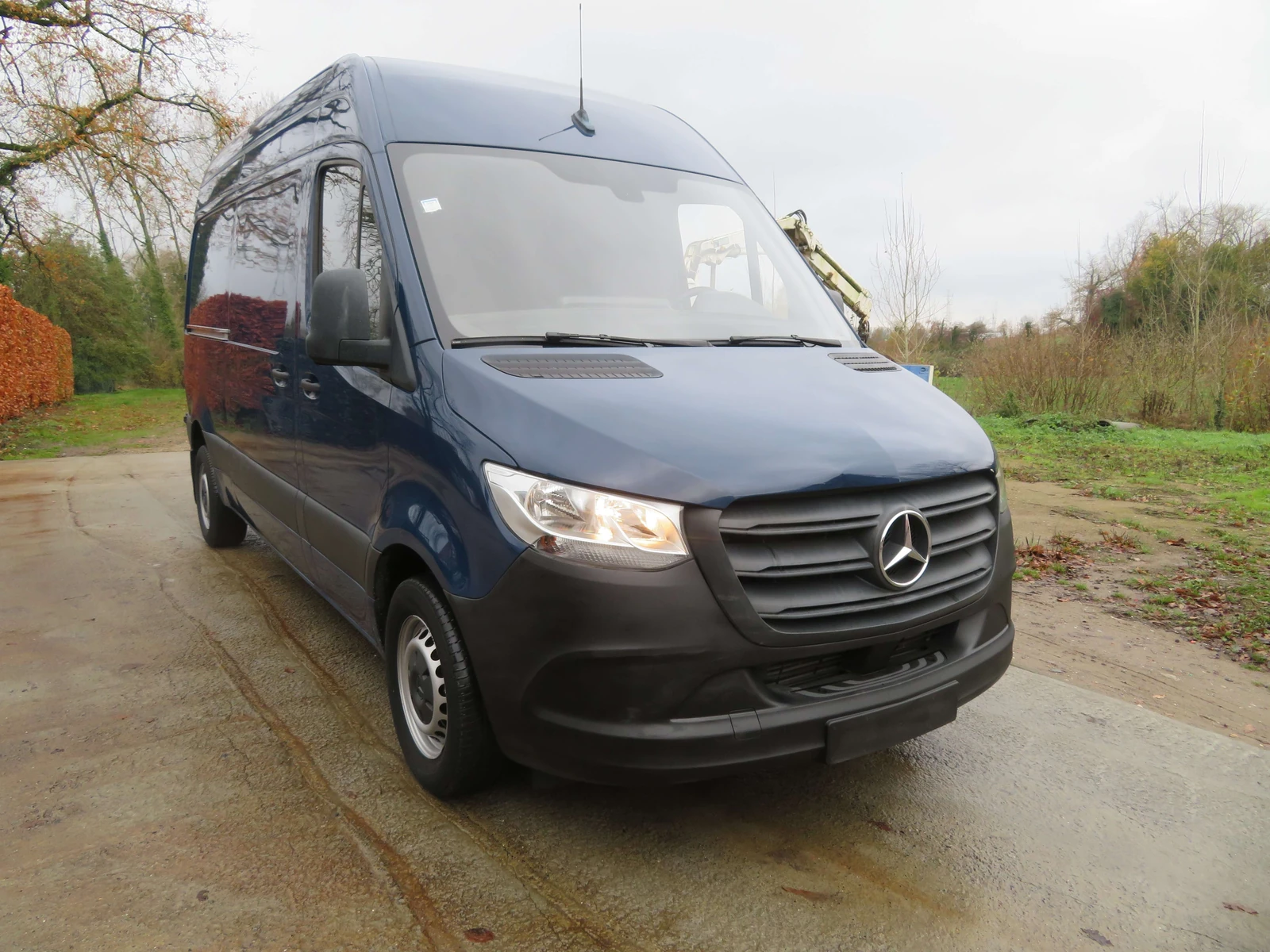 Mercedes-Benz Sprinter 2019