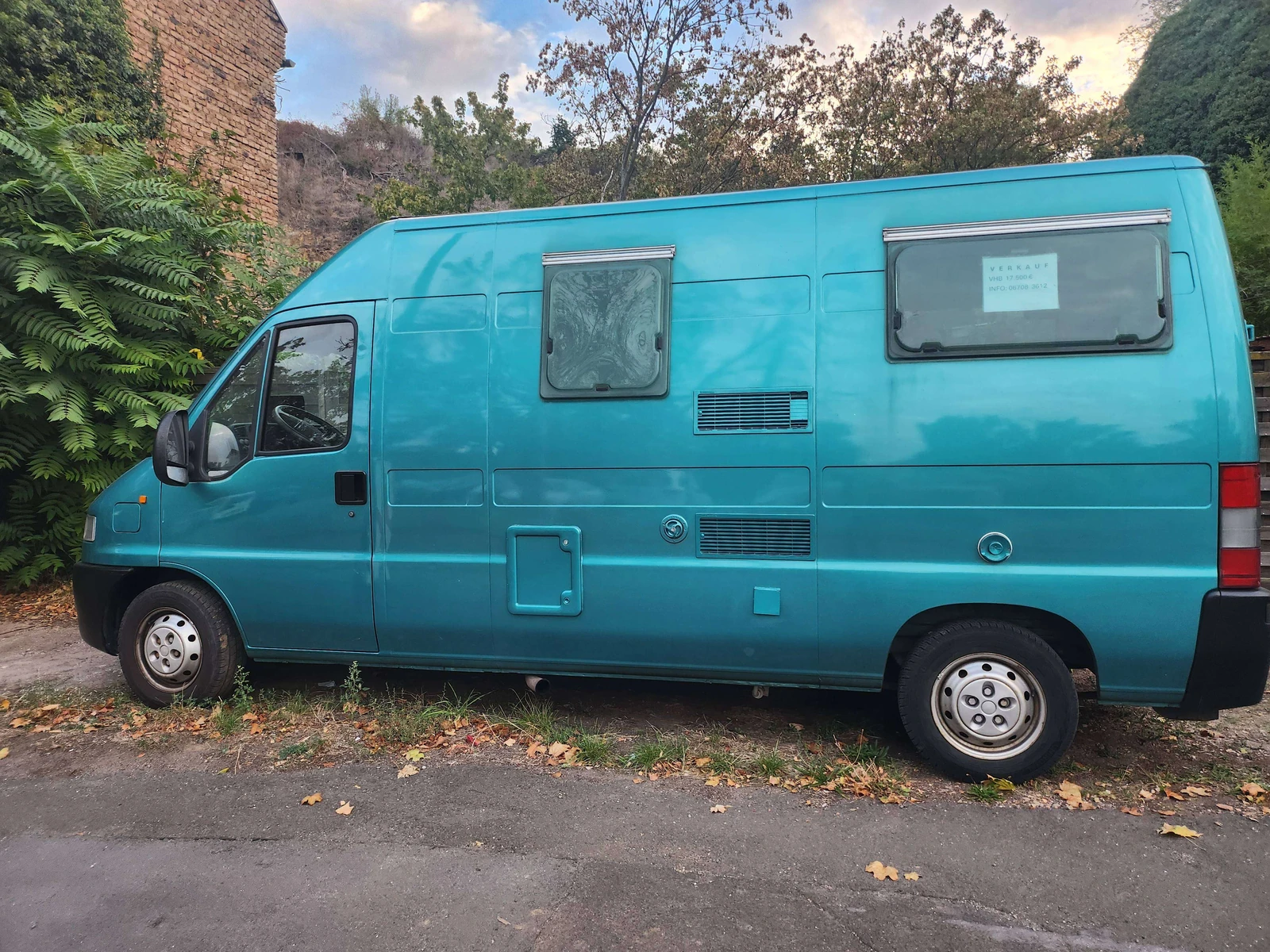 Peugeot Camper