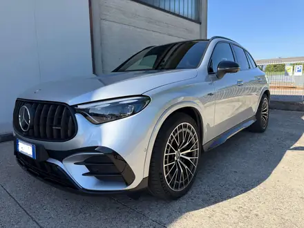 Mercedes-Benz GLC 43 AMG