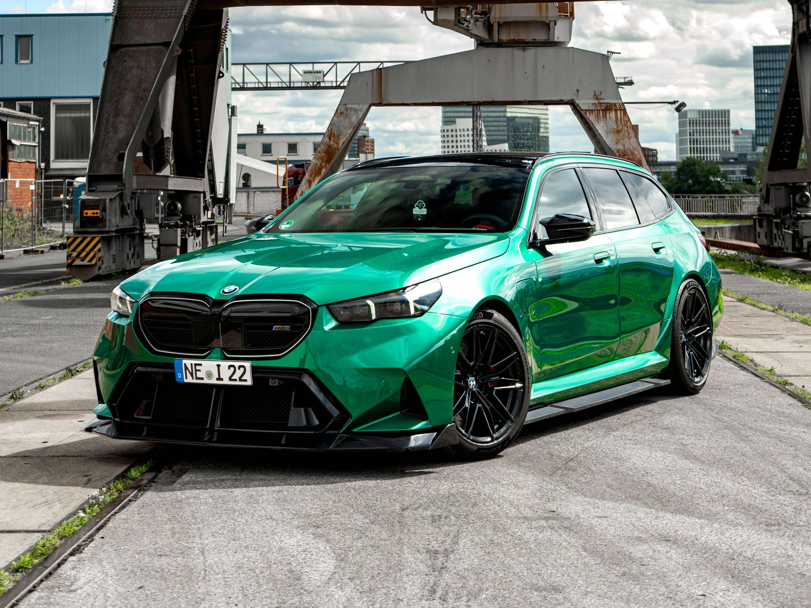 BMW M5 undefined