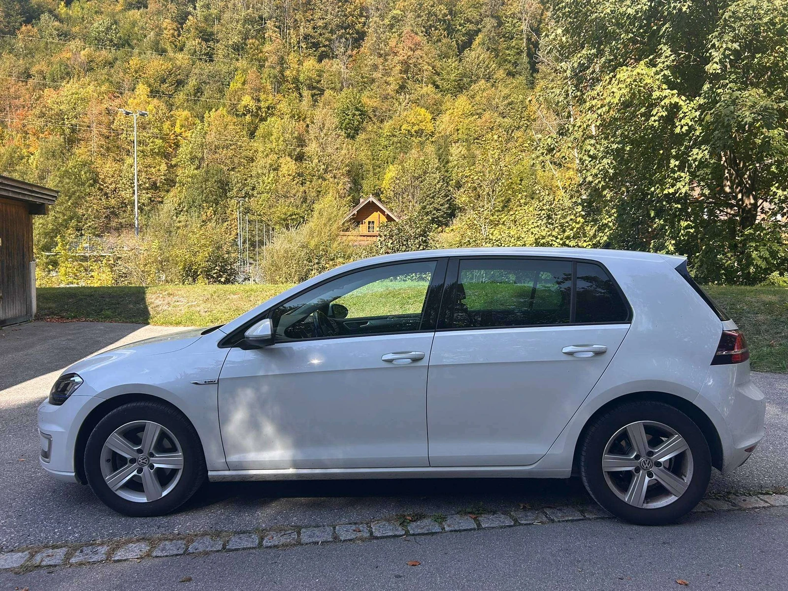 Volkswagen e-Golf