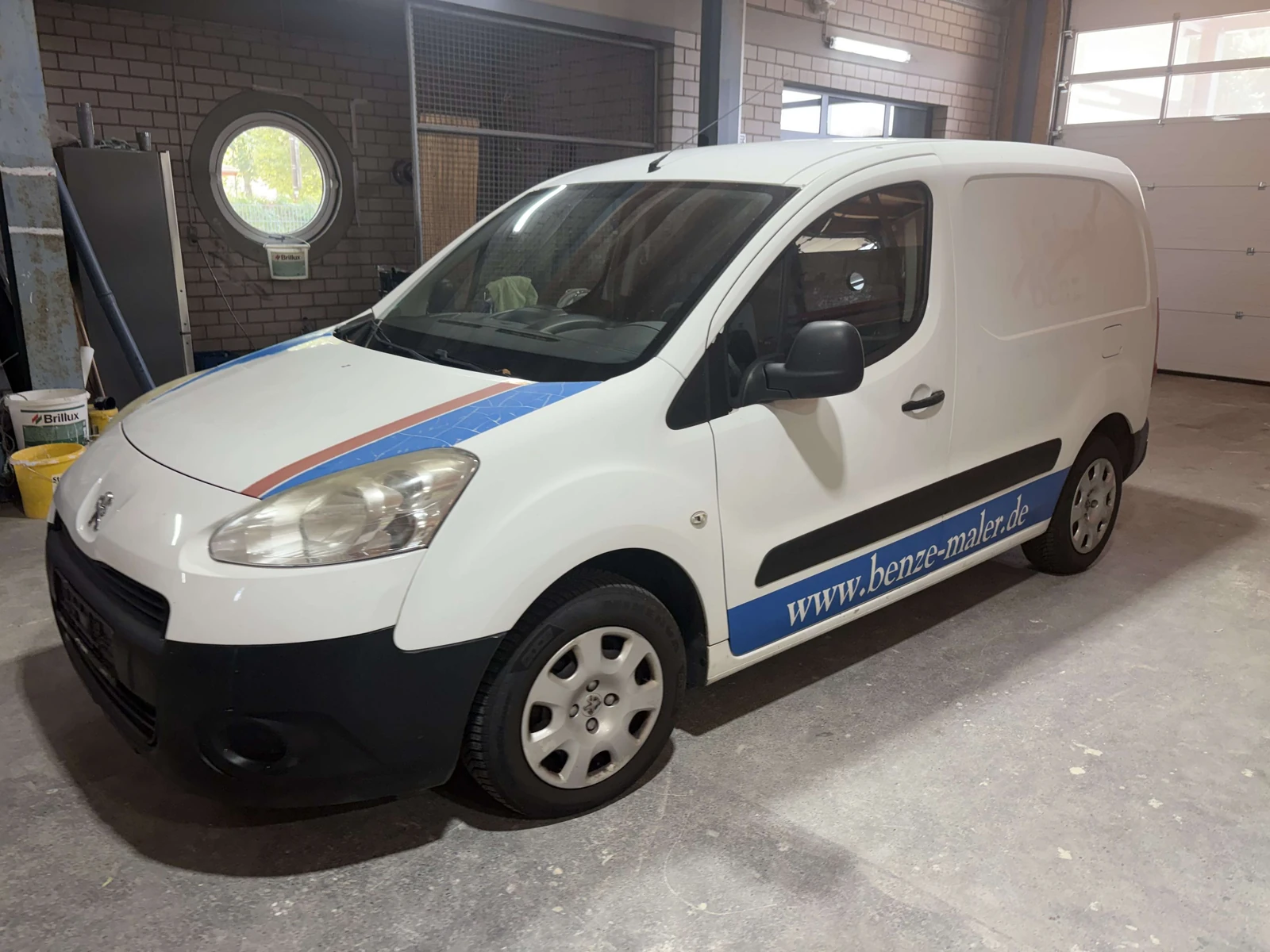 Peugeot Partner
