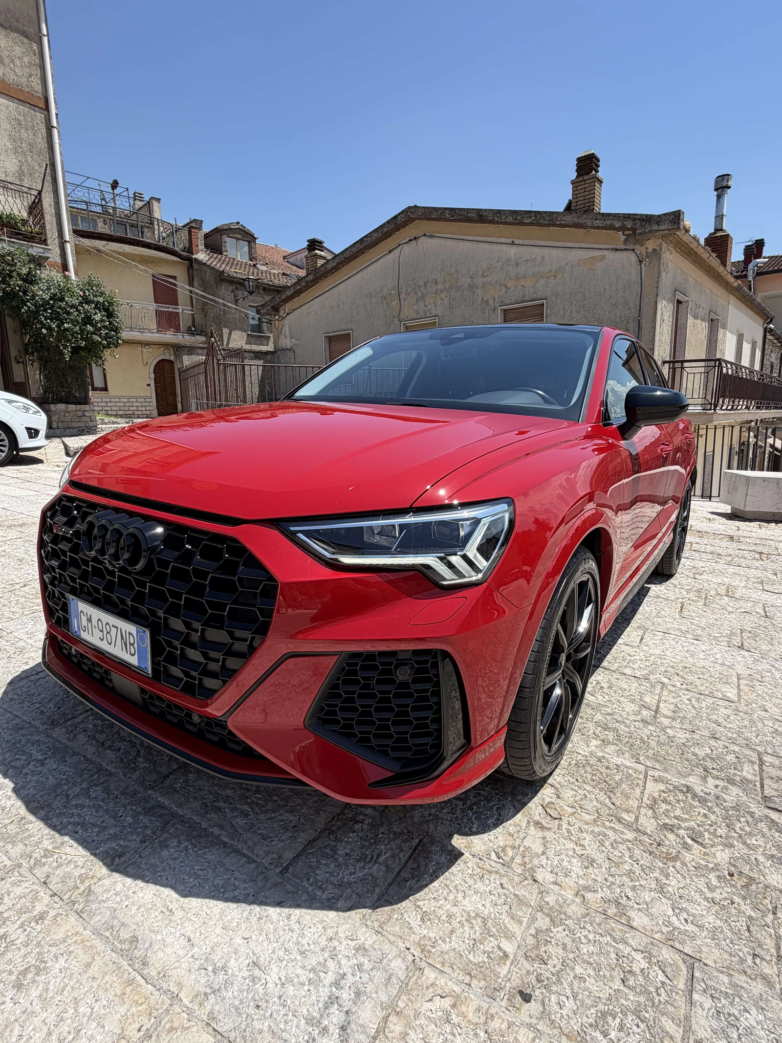 Audi RS Q3