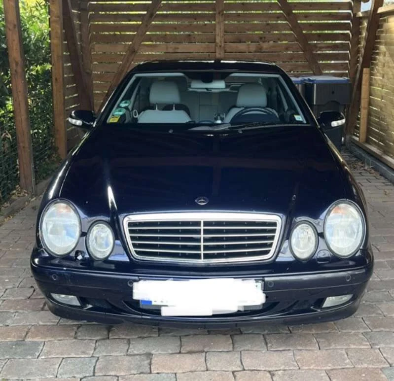 Mercedes-Benz CLK 200