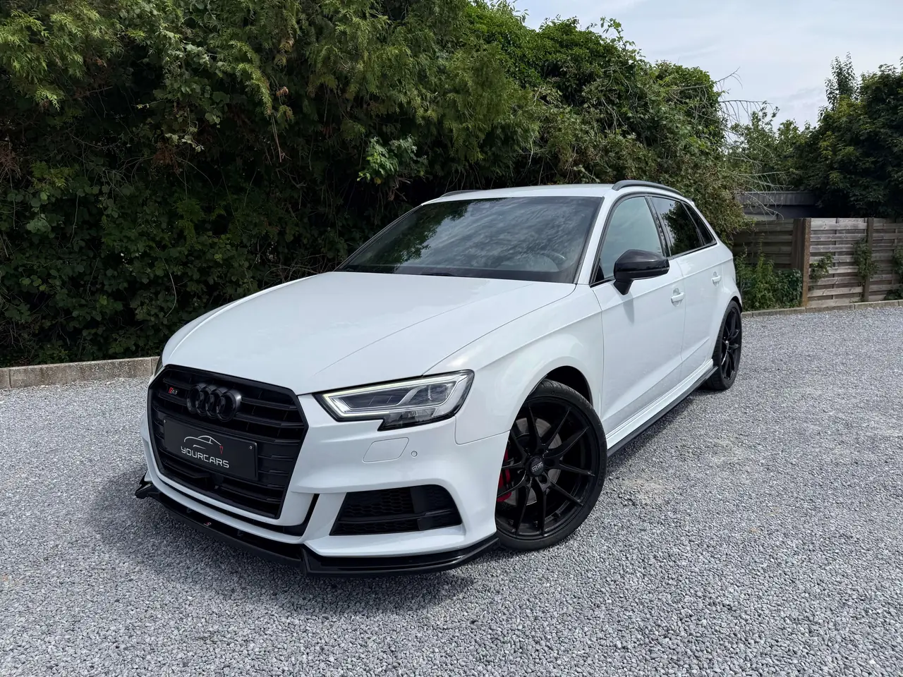 Audi S3 2019