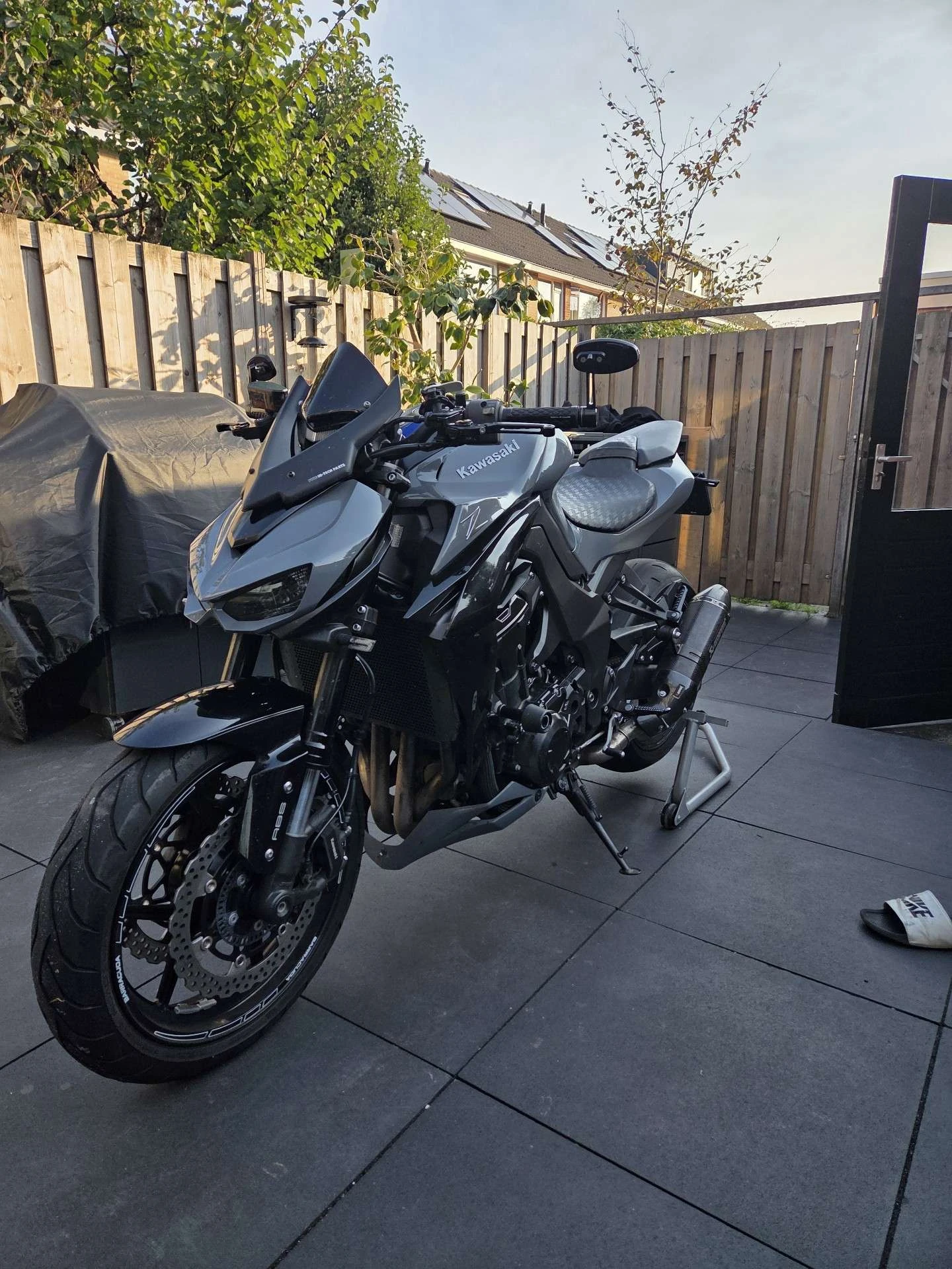 Kawasaki Z 1000 undefined