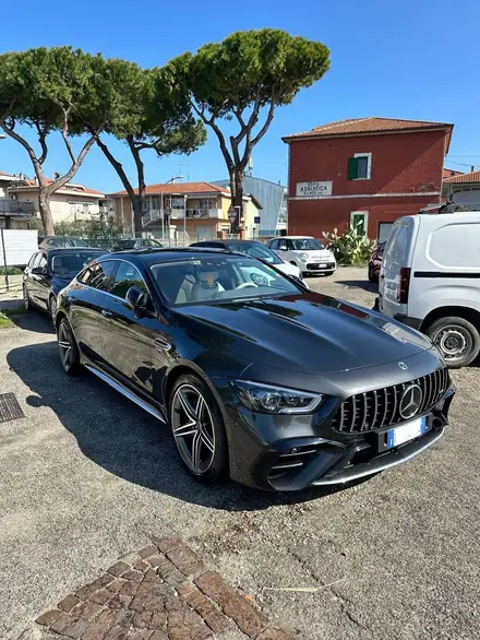 Mercedes-Benz AMG GT
