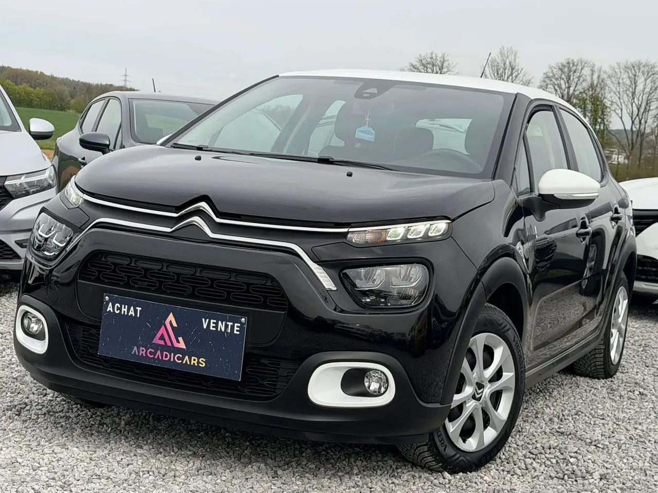 Citroen C3 2023