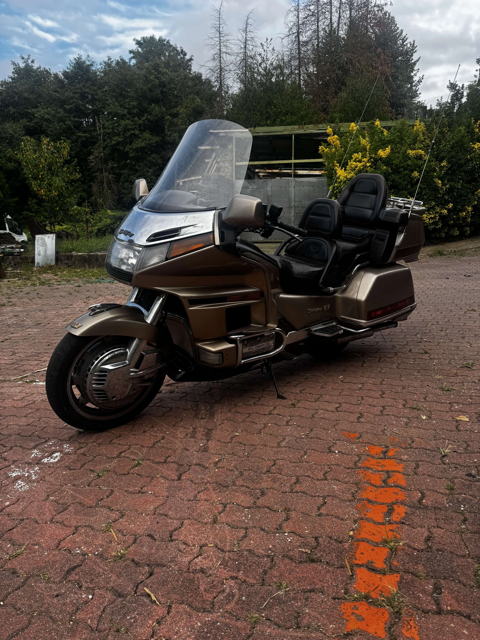 Honda GL 1500