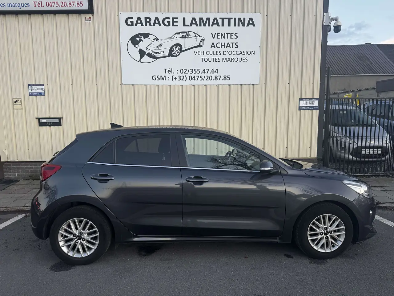 Kia Rio 2018