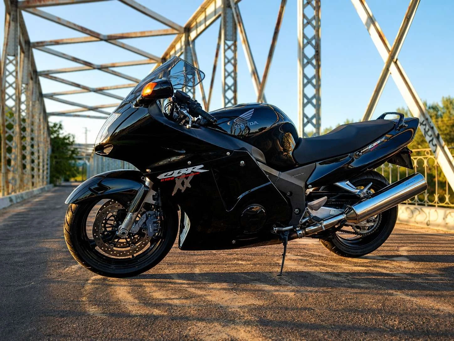 Honda CBR 1100
