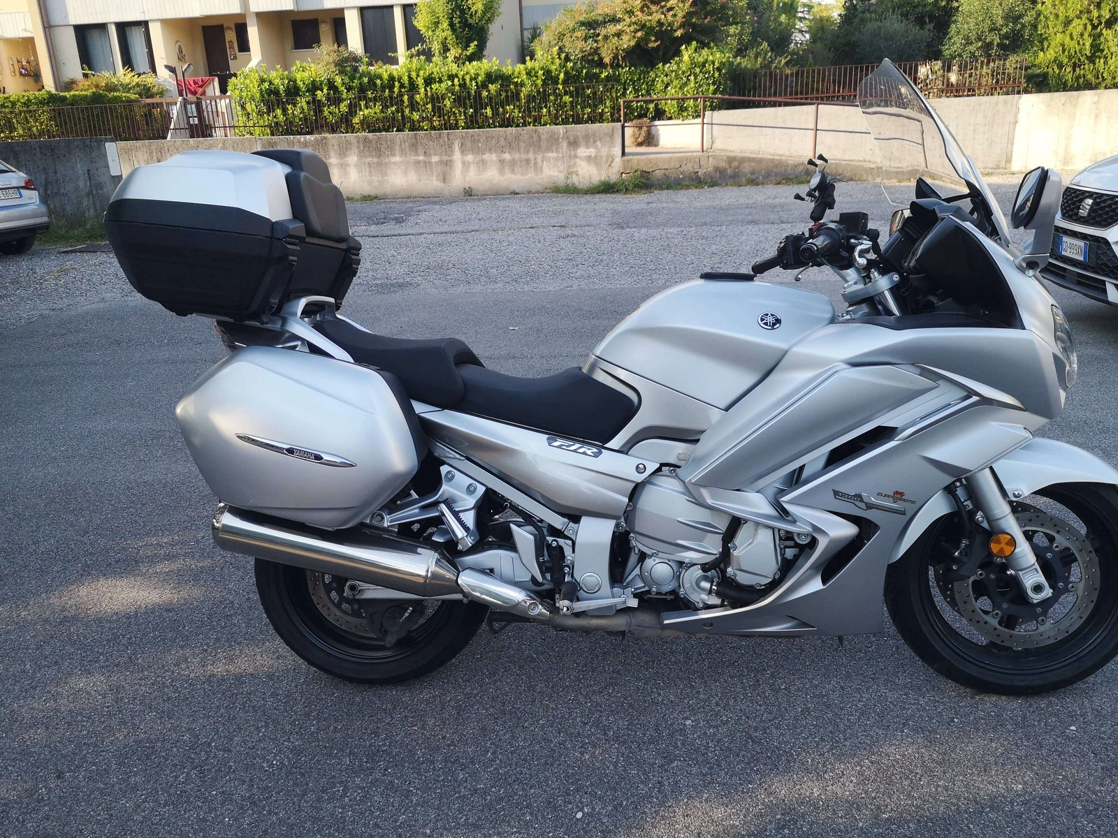 Yamaha FJR 1300