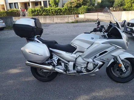 Yamaha FJR 1300