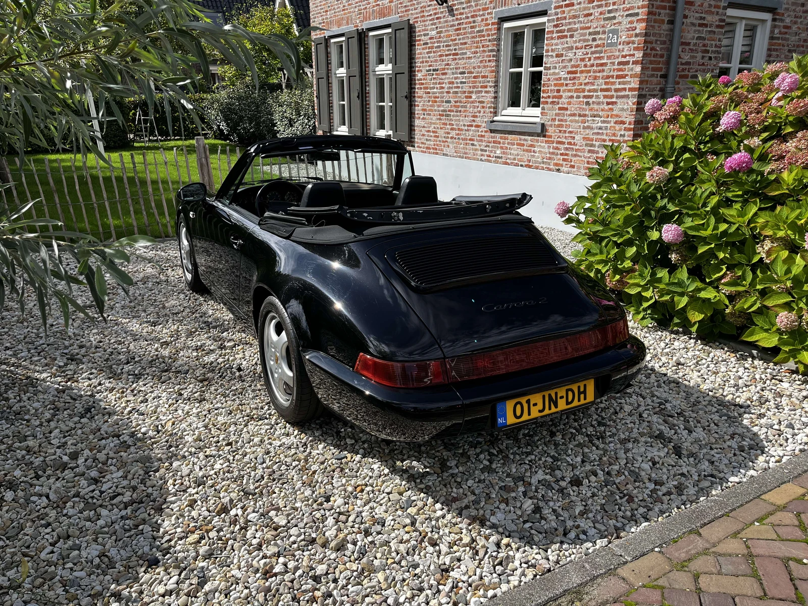 Porsche 964 undefined