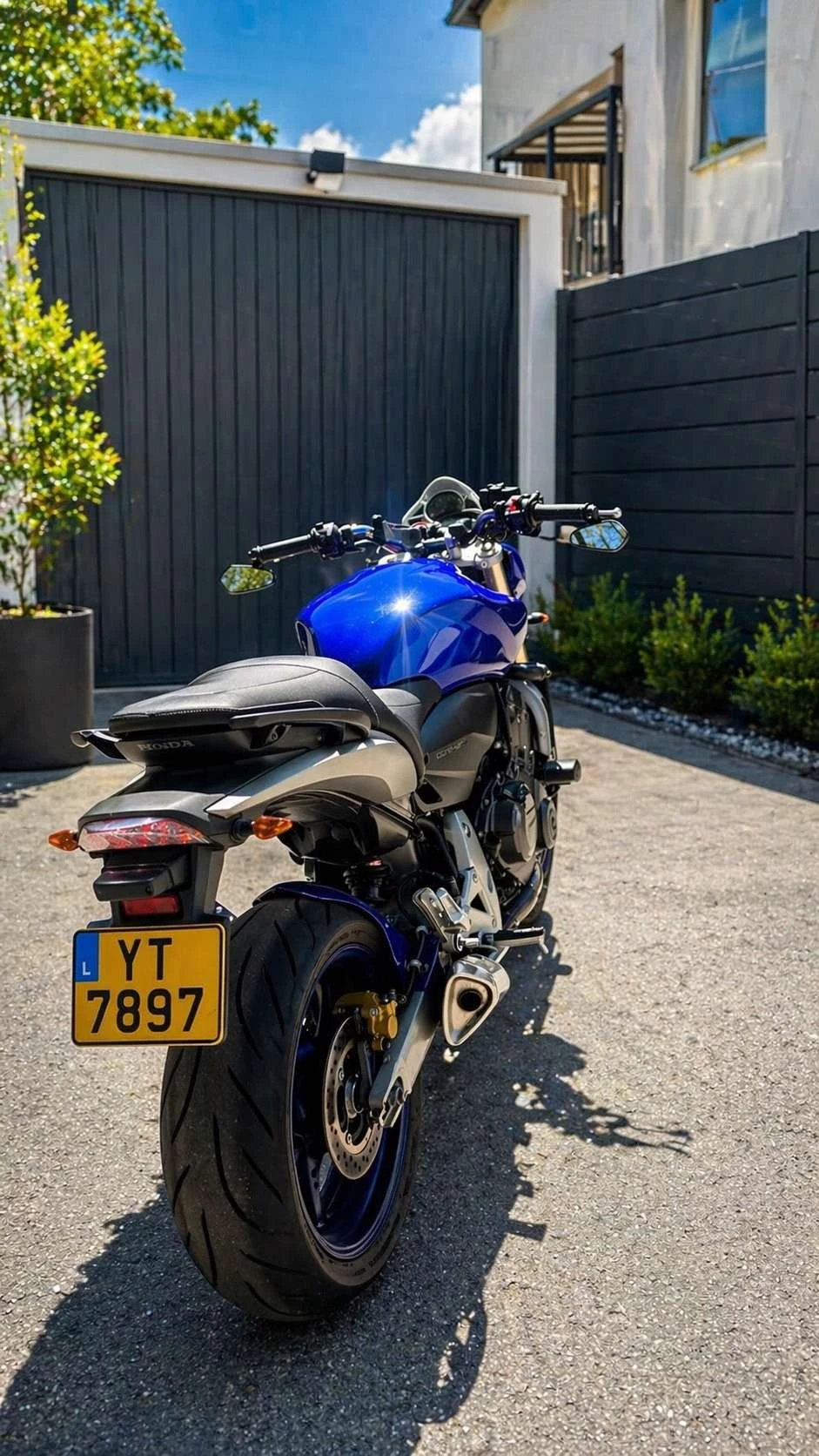 Honda CB 600 undefined