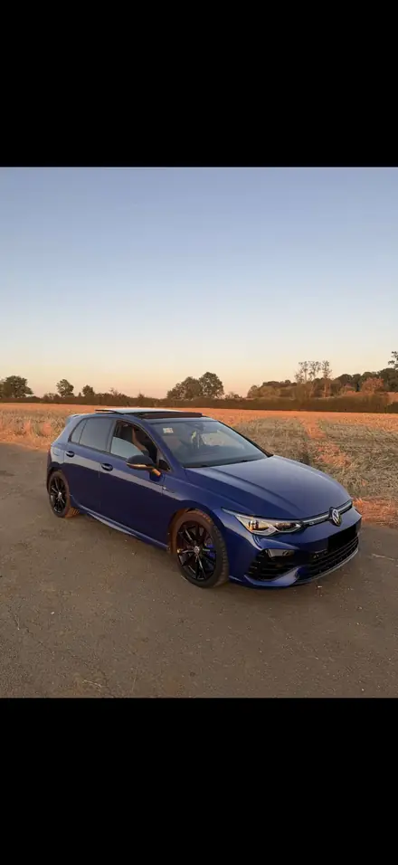 Volkswagen Golf R