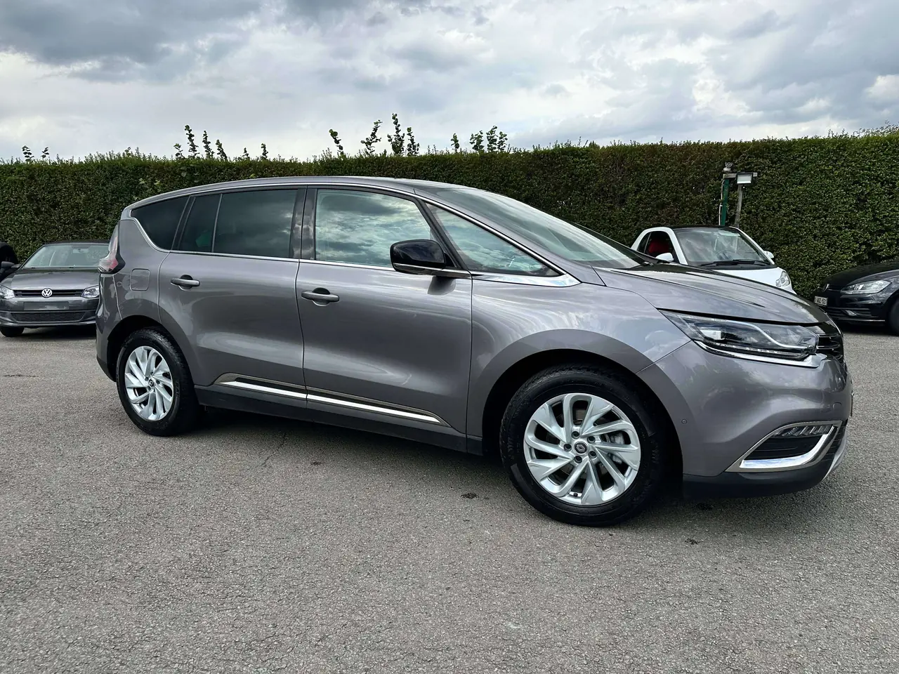Renault Espace 2016