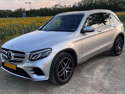 Mercedes-Benz GLC 250