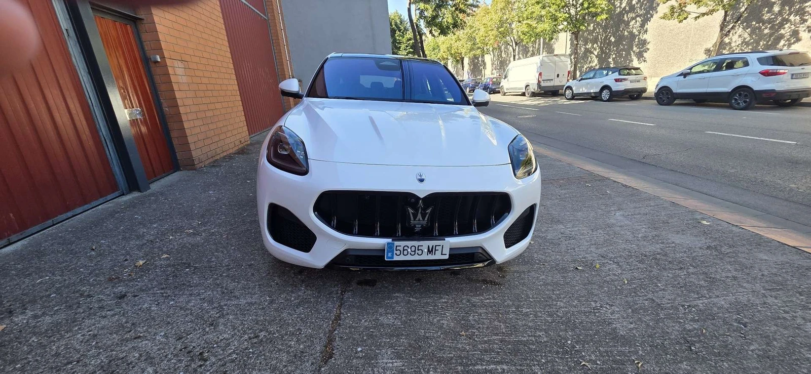 Maserati Grecale