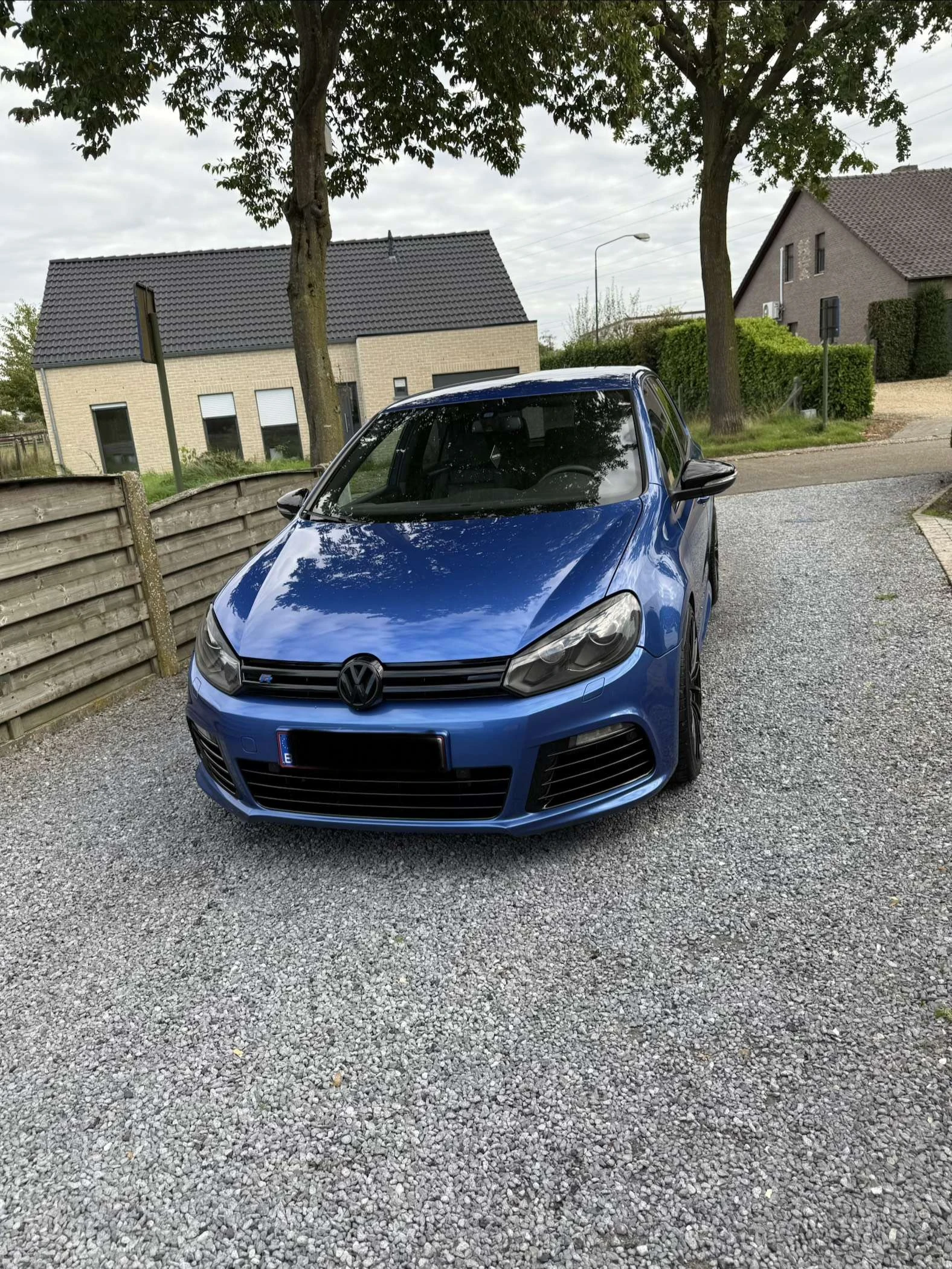 Volkswagen Golf R undefined