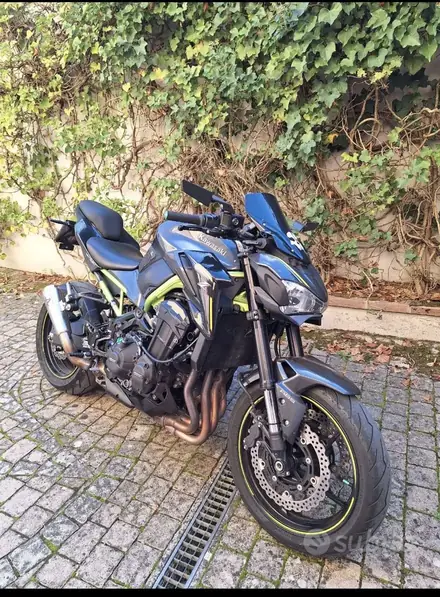Kawasaki Z 900