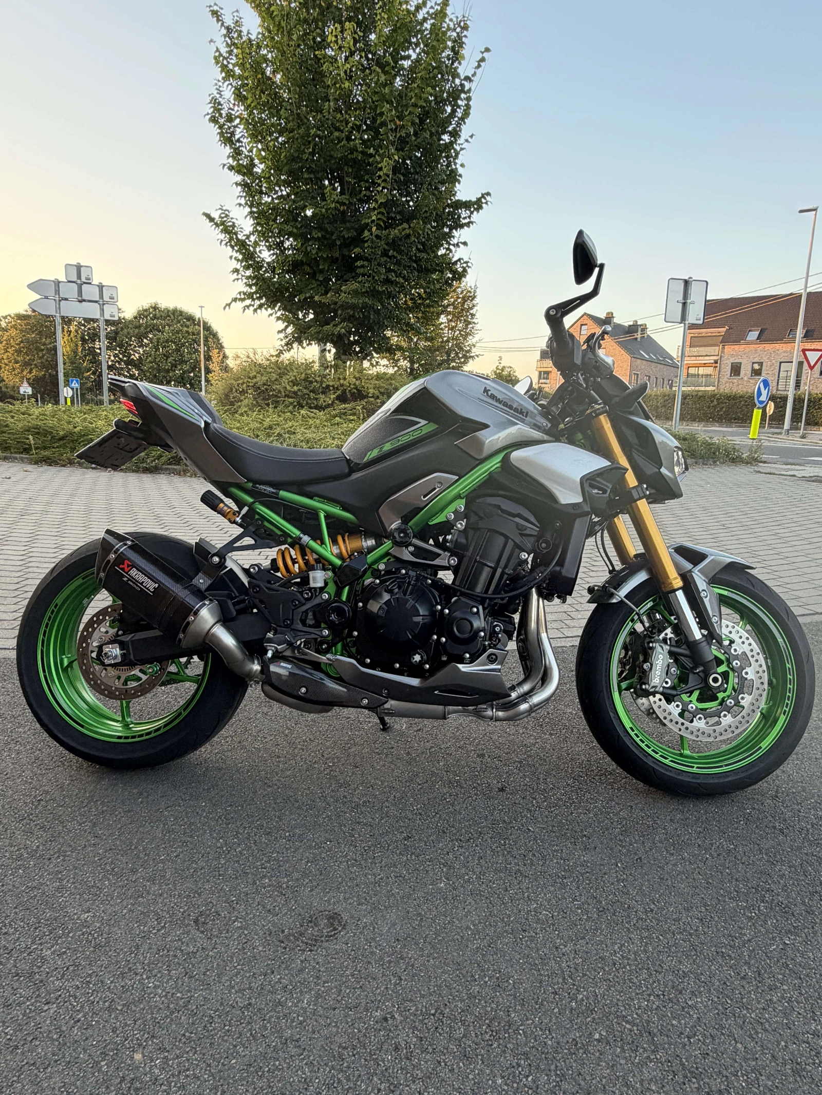 Kawasaki Z 900