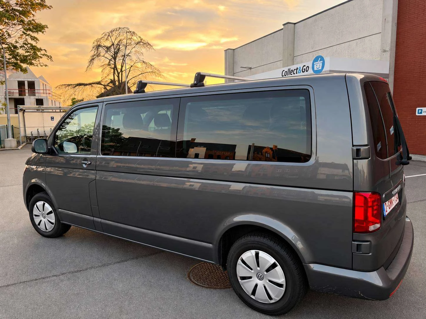Volkswagen T6.1 Caravelle