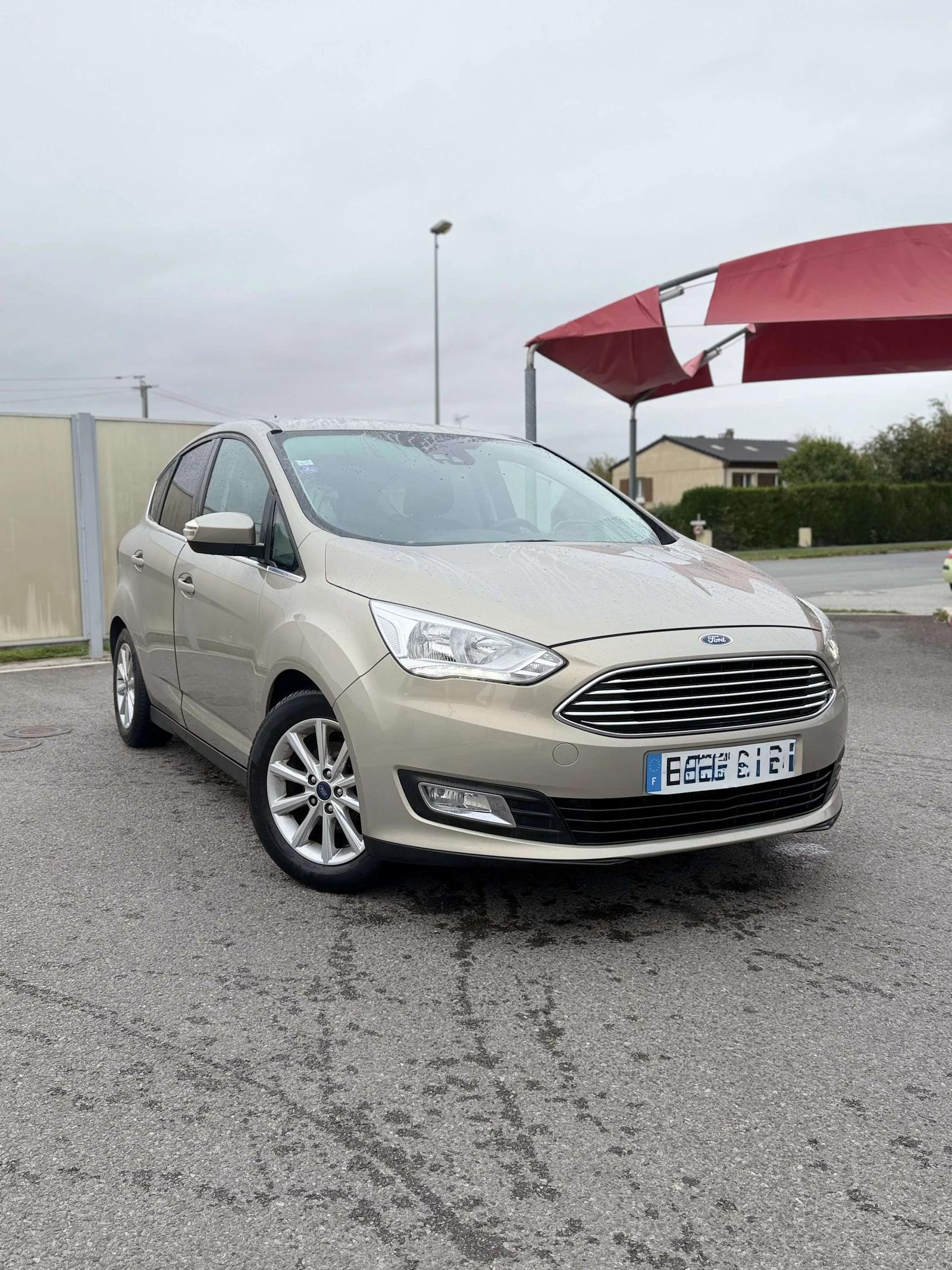 Ford C-Max