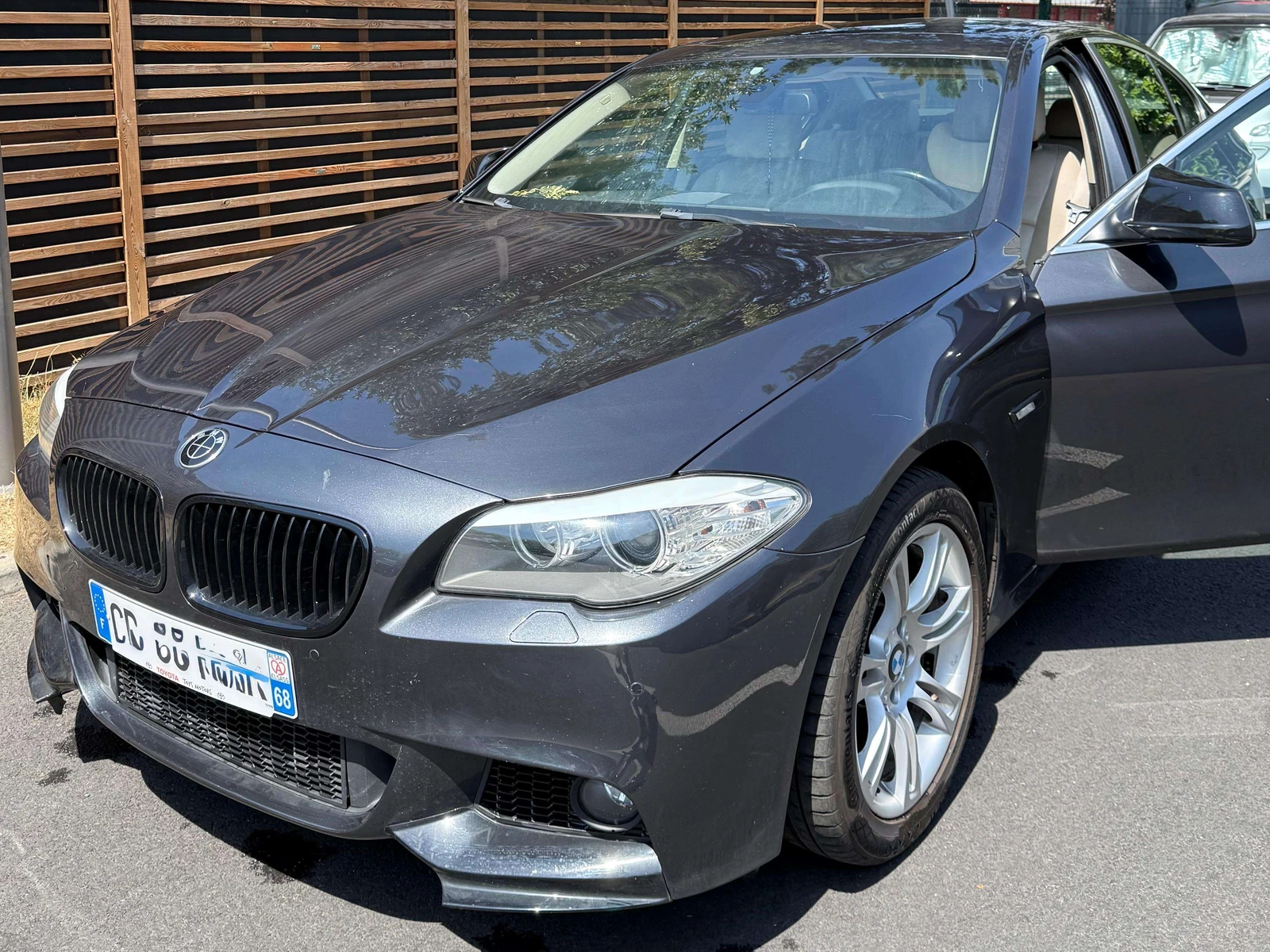 BMW 520