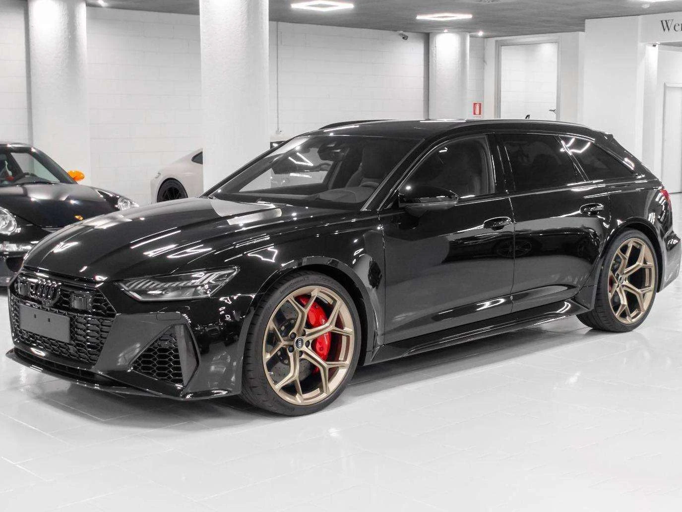 Audi RS6 undefined