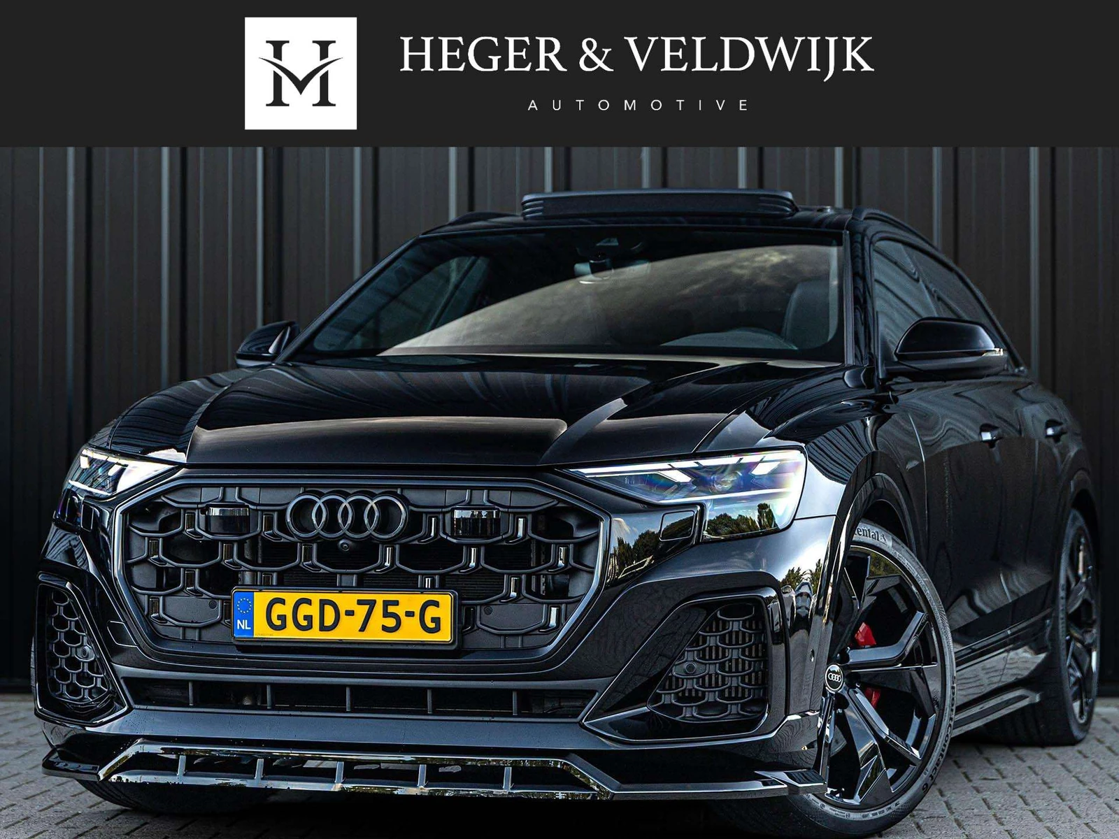 Audi Q8 2024