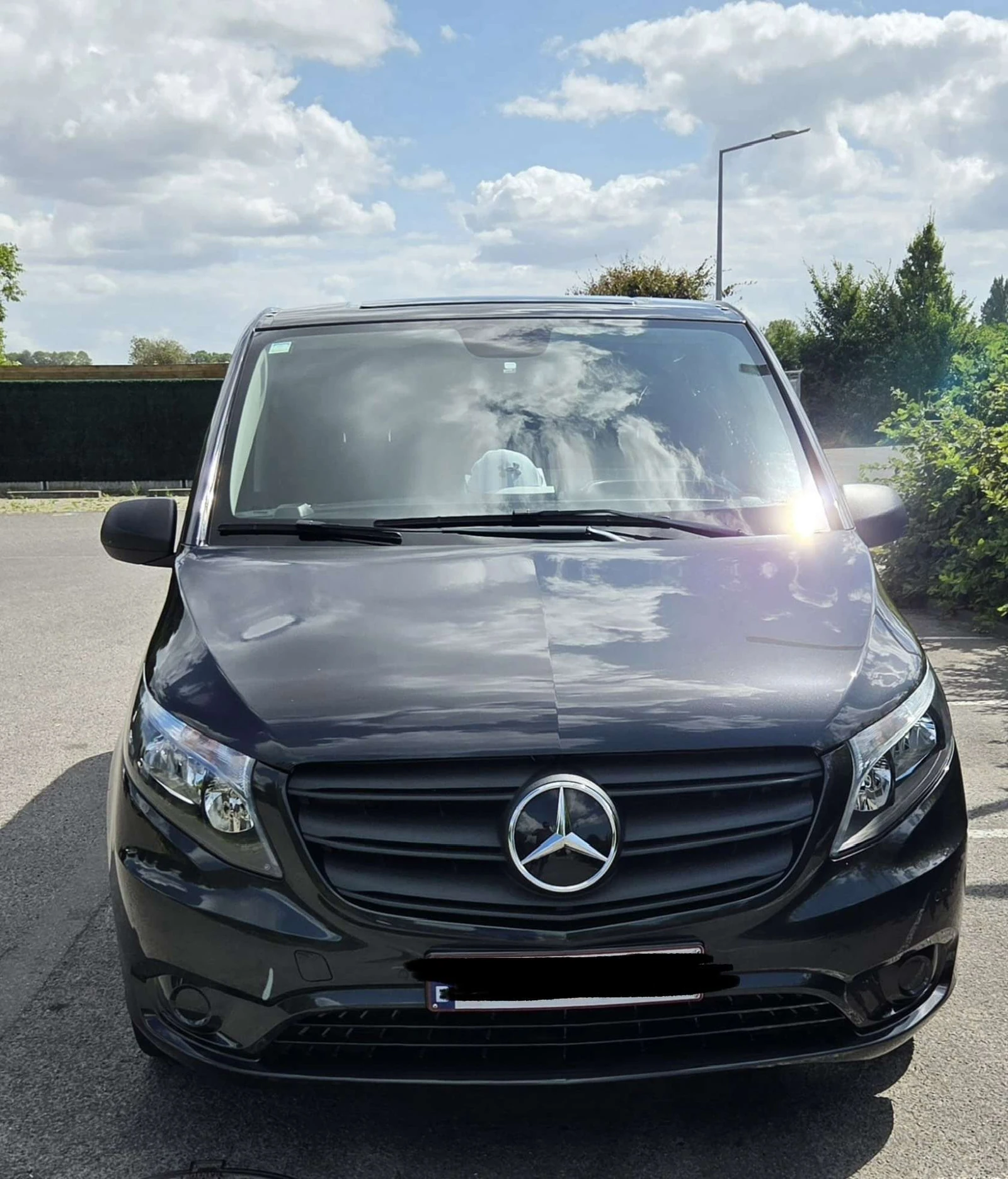 Mercedes-Benz Vito undefined