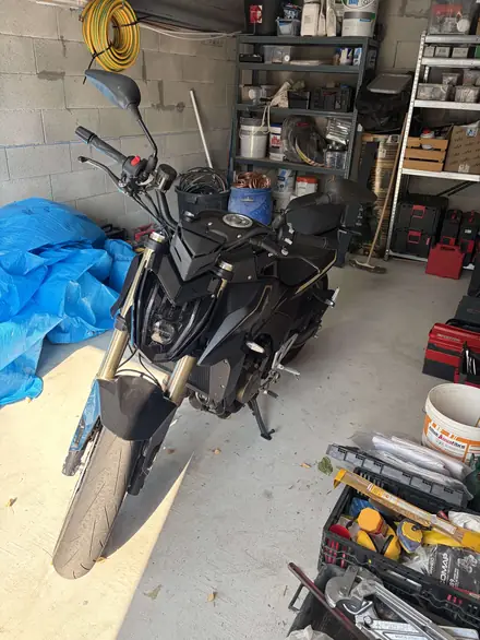 QJ Motor SRK 400