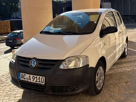 Volkswagen Fox