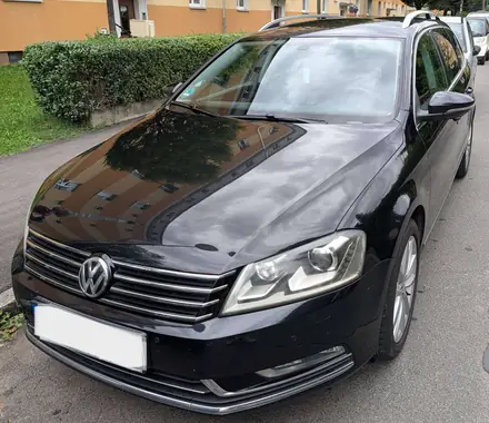 Volkswagen Passat Variant