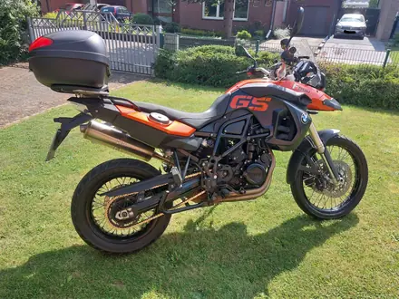 BMW F 800 GS