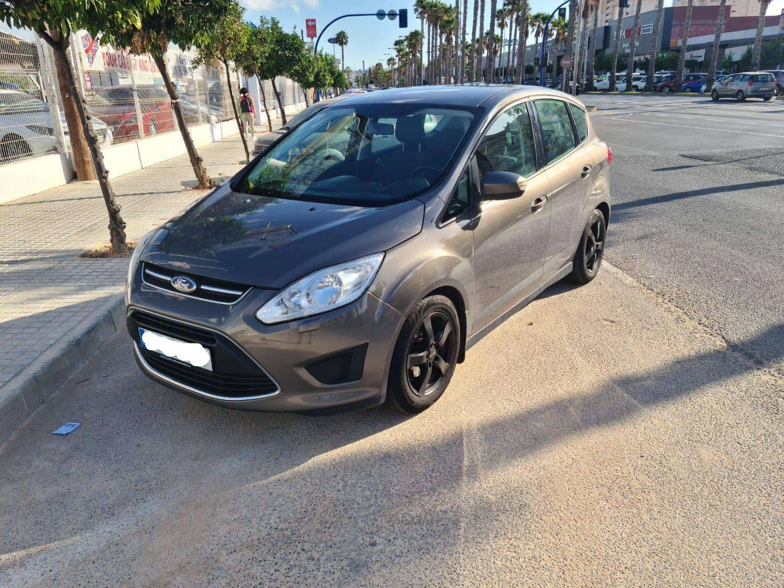 Ford C-Max