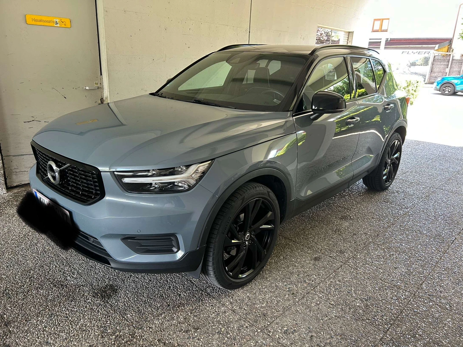 Volvo XC40